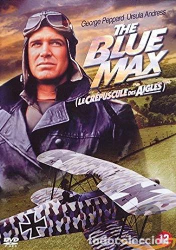 Cine: The Blue Max- 8712626022800