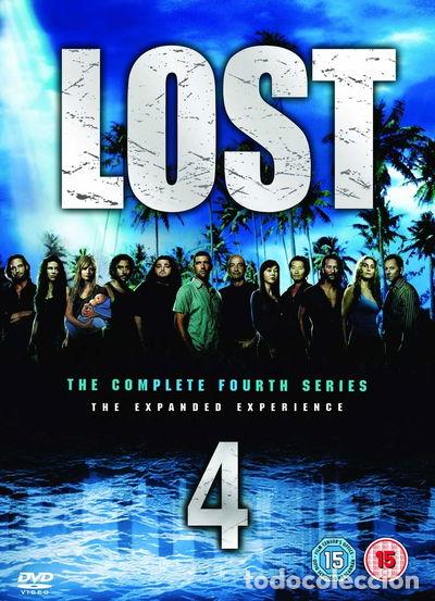 Cinema: Lost - Season 4- 8717418171919