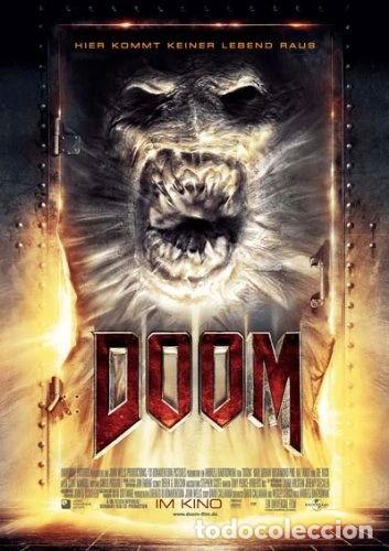 Cinema: Doom (5050582578898)