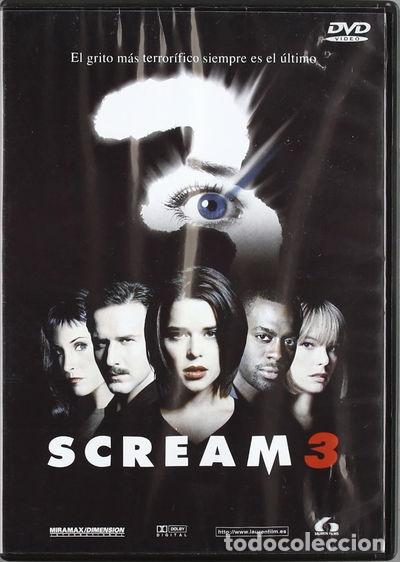 Cinema: Scream 3- 8411704902040