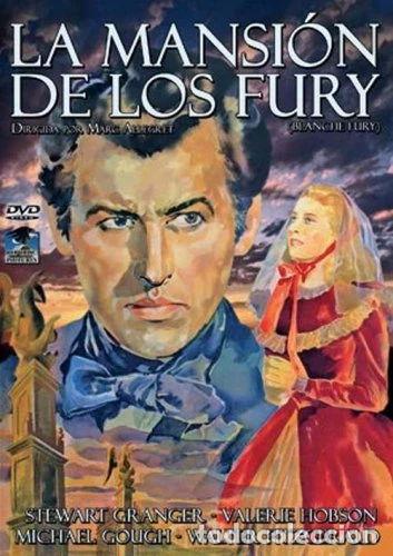 Cinema: La mansi&oacute;n de los Fury- 8436037884078