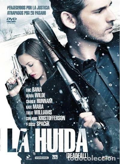 Kino: La Huida- 8435153743771