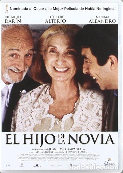 Cine: El Hijo de la Novia- 8420018882269