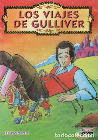 Cine: Los Viajes de Gulliver- 8430492891305