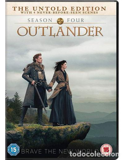 Cinema: Outlander - Season 4- 5035822125124