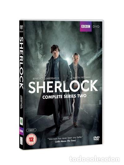 Cinema: Sherlock - Series 2- 5051561034947