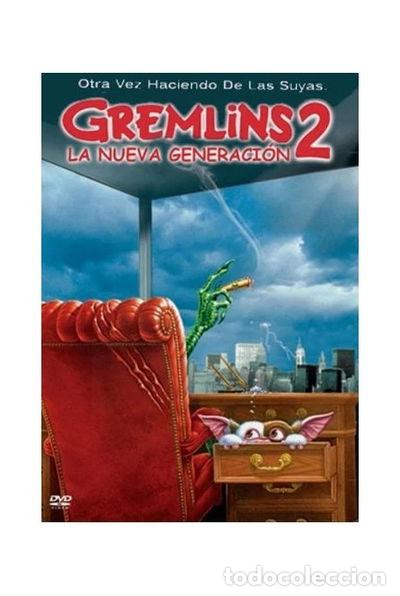 Cine: Gremlins 2- 7321926227115