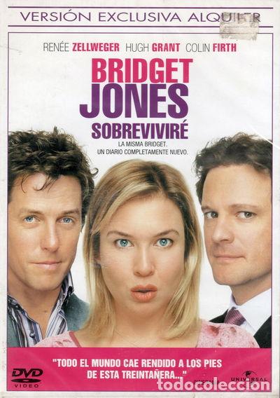 Cinema: Bridget Jones: Sobrevivir&eacute;- 5050582310559