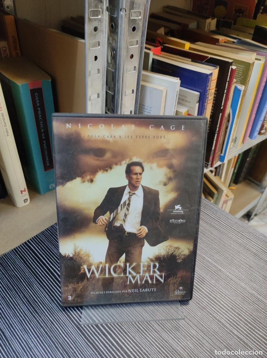 Cinema: WICKER MAN EN ESPA&Ntilde;OL