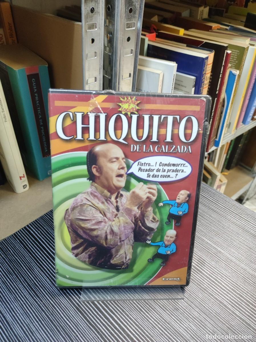 Cine: CHIQUITO DE LA CALZADA