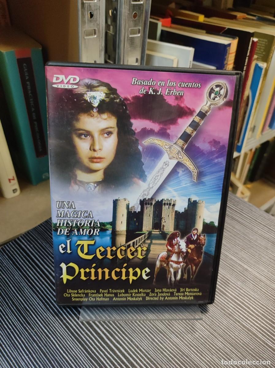 Cinema: EL TERCER PRINCIPE K.J. ERBEN
