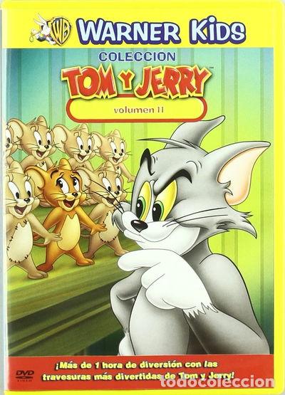 Cine: Colecci&oacute;n Tom y Jerry. Volumen 11- 7321926659558