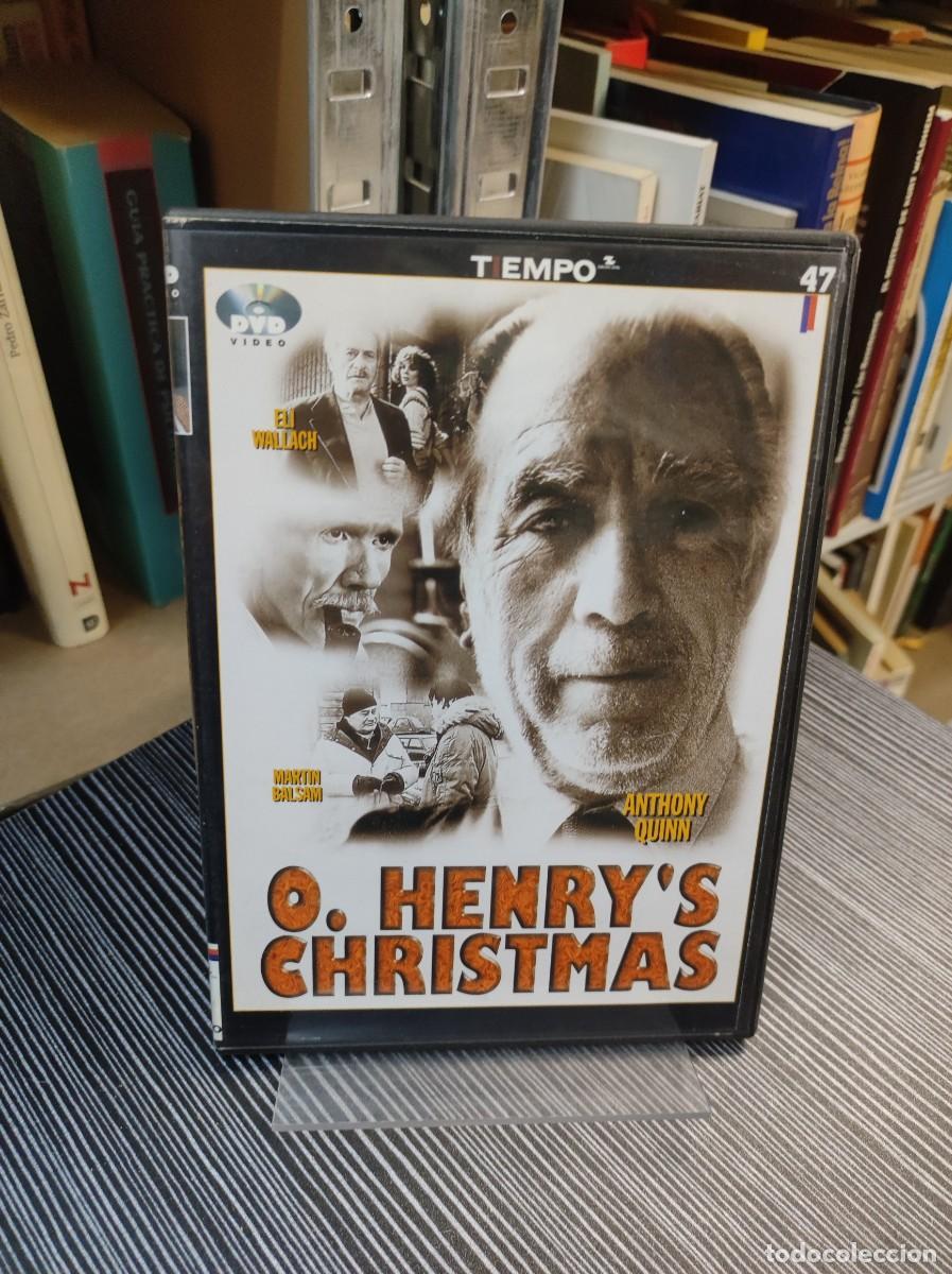 Cine: O. HENRYS CHRISTMAS EN ESPA&Ntilde;OL