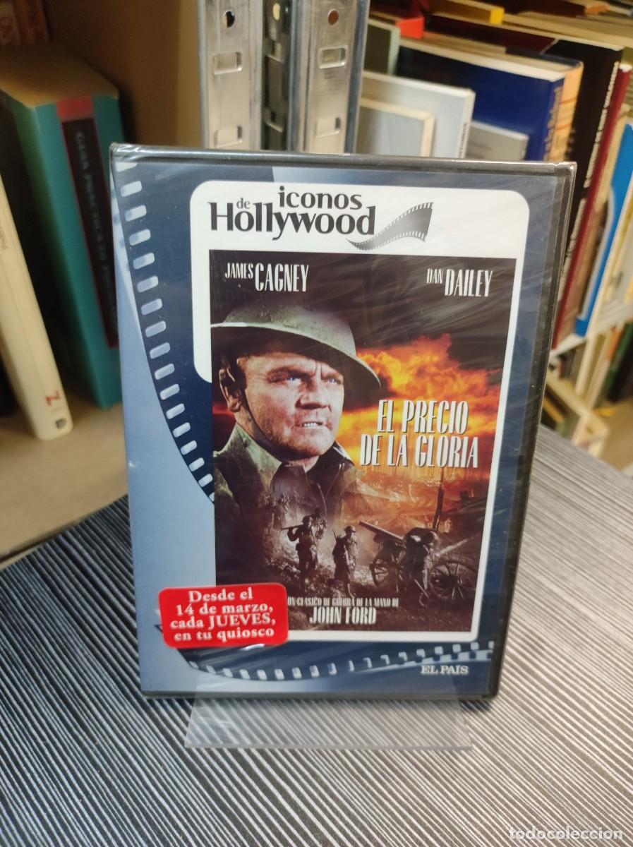 Cine: EL PRECIO DE LA GLORIA SIN ABRIR