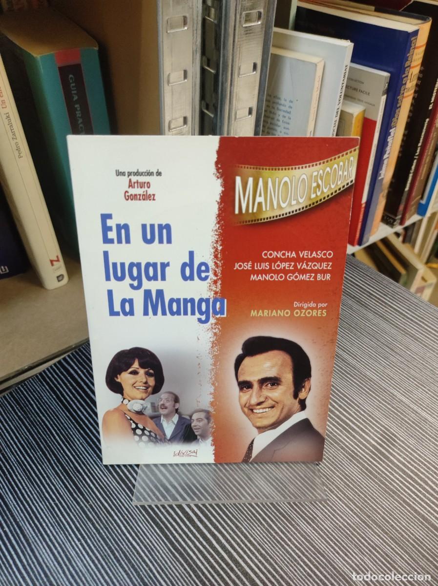 Cine: EN UN LUGAR DE LA MANGA MANOLO ESCOBAR