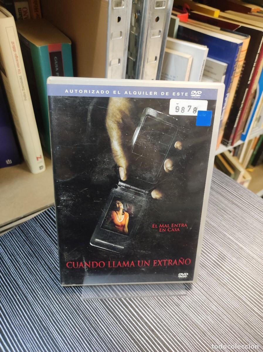 Cine: CUANDO LLAMA UN EXTRA&Ntilde;O - Foto 1