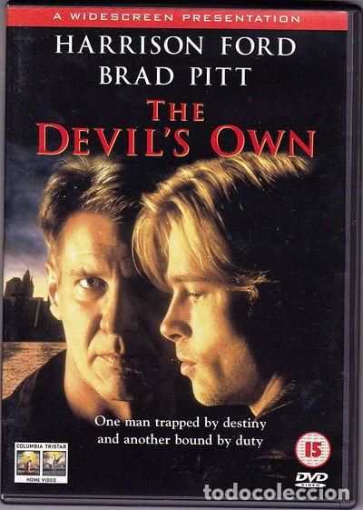 Cine: The Devil's Own- 5035822477339