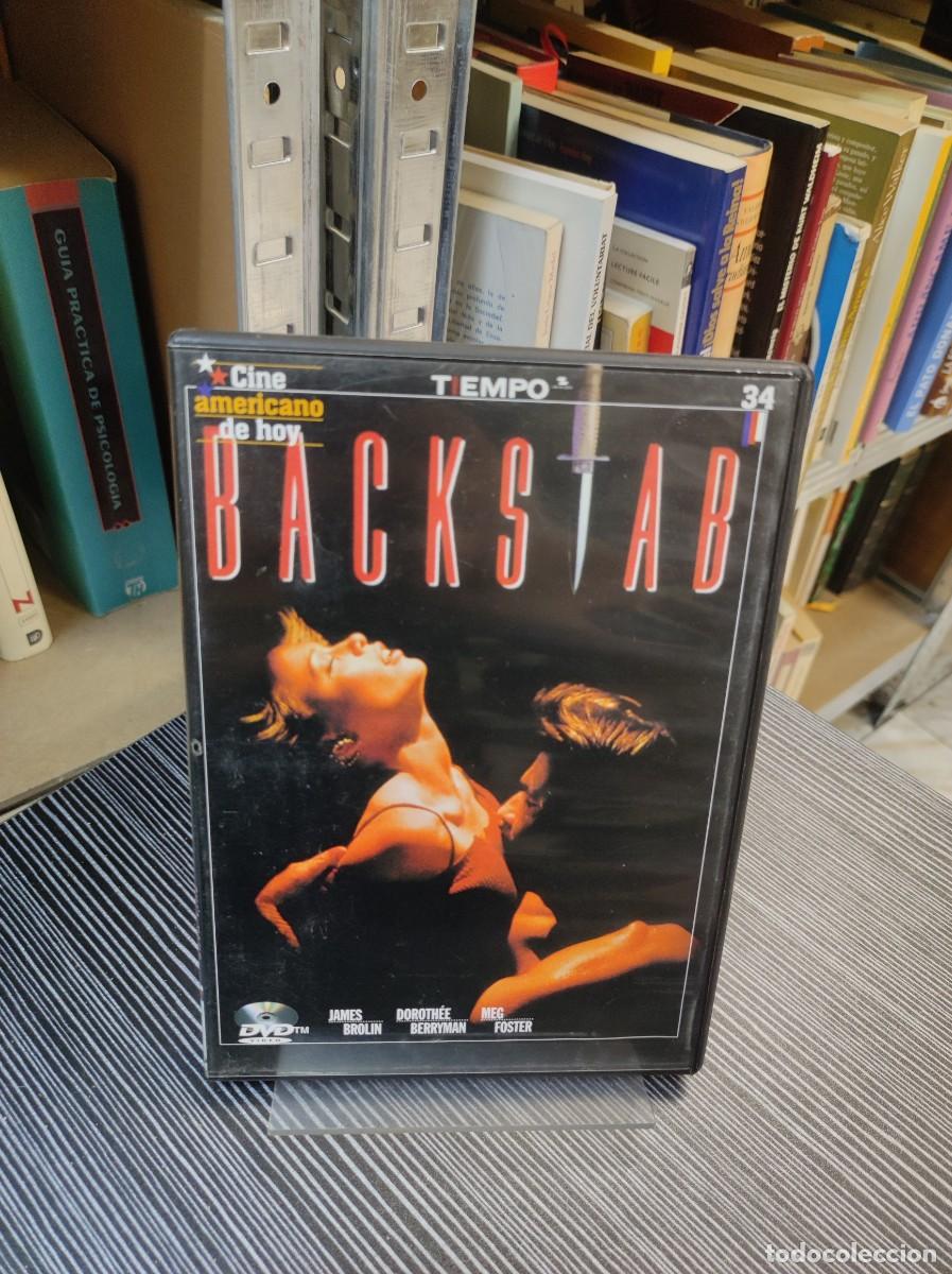Cine: BACKSTAB EN ESPA&Ntilde;OL . - Foto 1