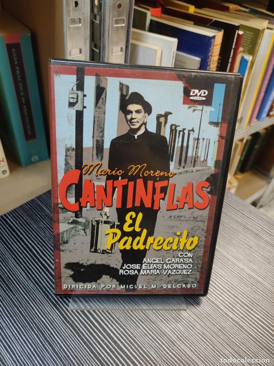 Cine: CANTINFLAS EL PADRECITO - Foto 1