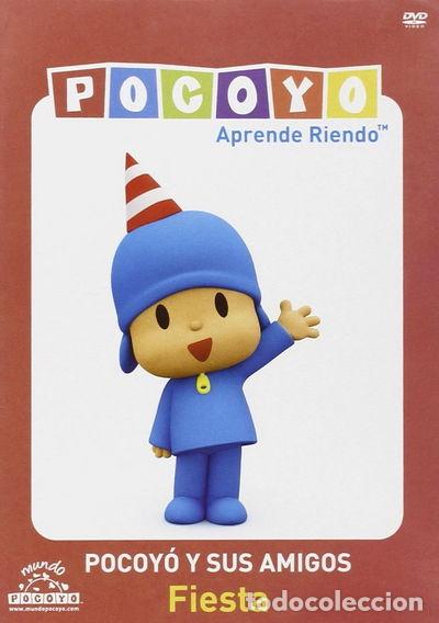 Cine: Pocoyo y sus amigos: Fiesta- 8420266960085