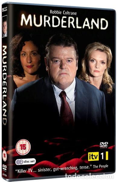 Cinema: Murderland- 5036193097843