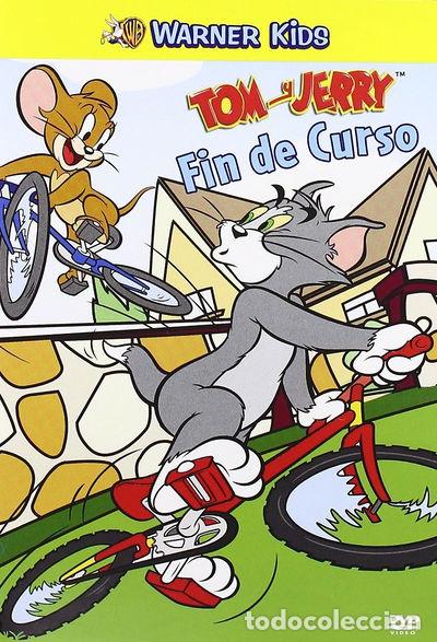 Cine: Tom y Jerry: Fin de Curso- 5051893033014