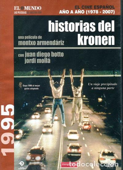 Cinema: Historias del Kronen- 8425536000706