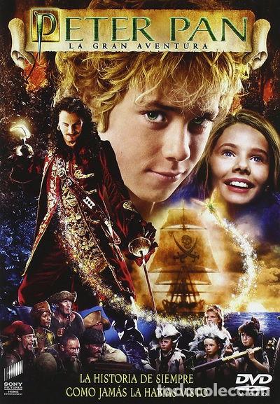 Cine: Peter Pan: La Gran Aventura- 8414533024709