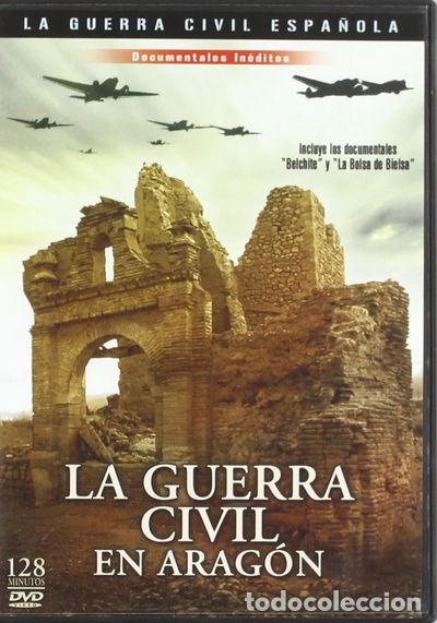 Kino: La Guerra Civil en Arag&oacute;n- 8436022292222