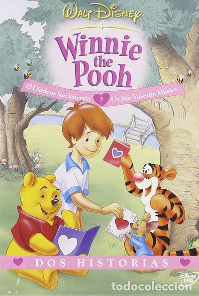 Cine: Winnie the Pooh: Un San Valent&iacute;n m&aacute;gico + El d&iacute;a de no San Valent&iacute;n- 8717418029814