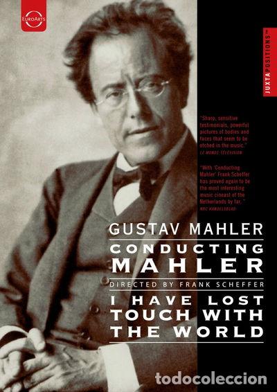 Cinema: Conducting Mahler / I Have Lost Touch with the World- 0899132000114