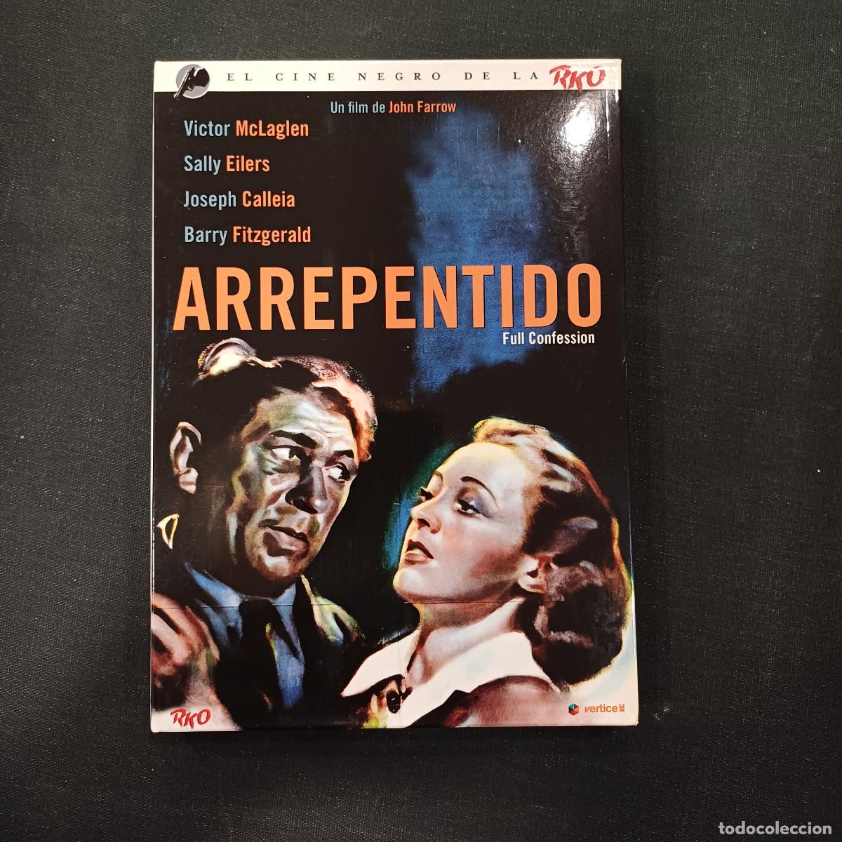 Cine: ARREPENTIDO/SALLY EILERS/DVD. - Foto 1