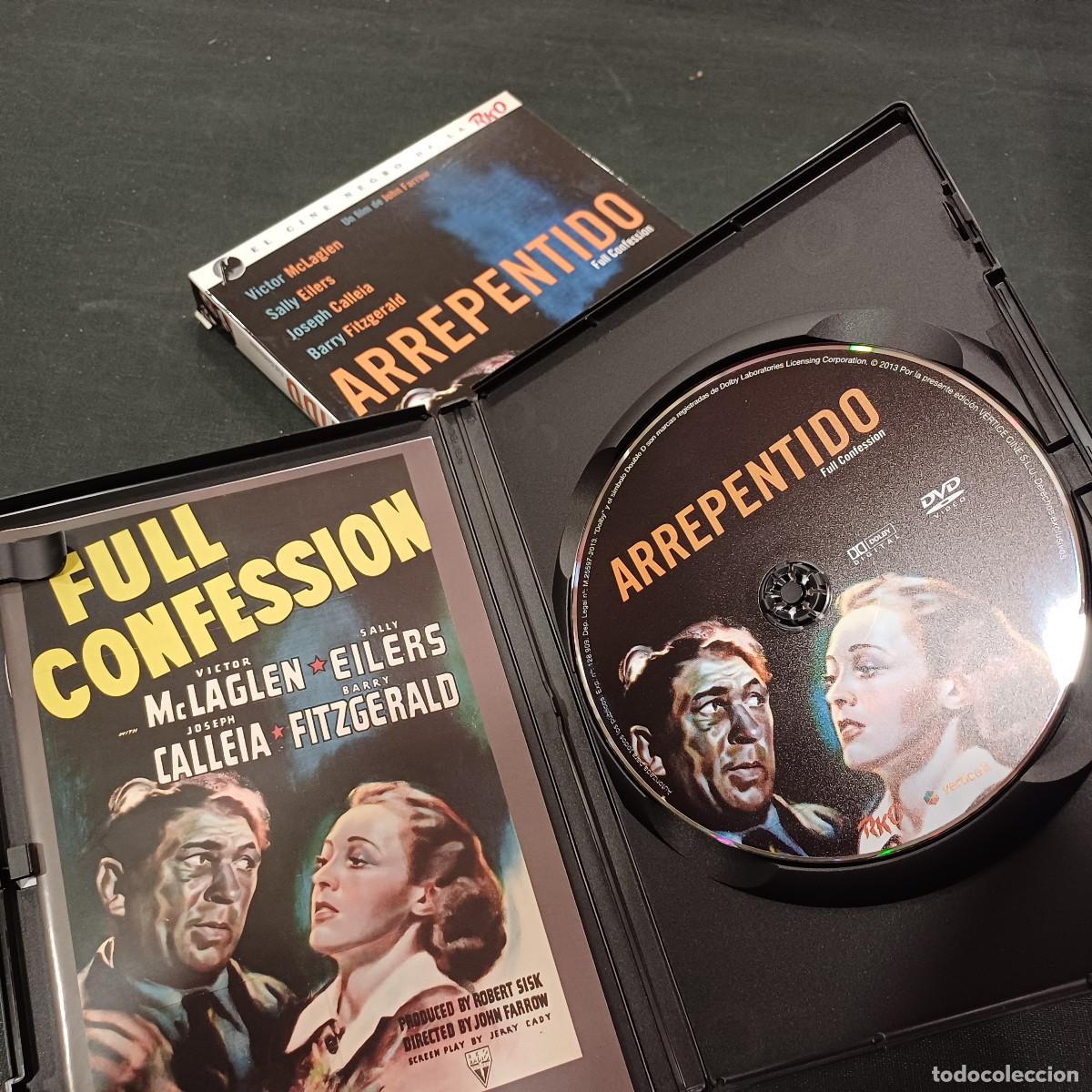 Cine: ARREPENTIDO/SALLY EILERS/DVD. - Foto 2