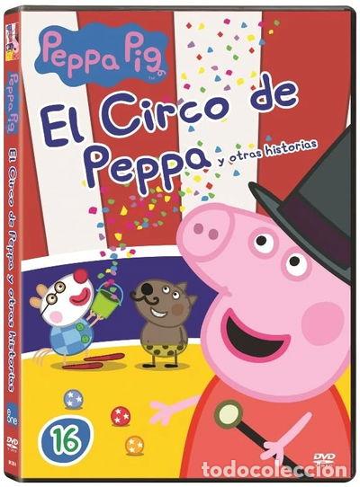 Cine: Peppa Pig Vol 16- 8435175968930