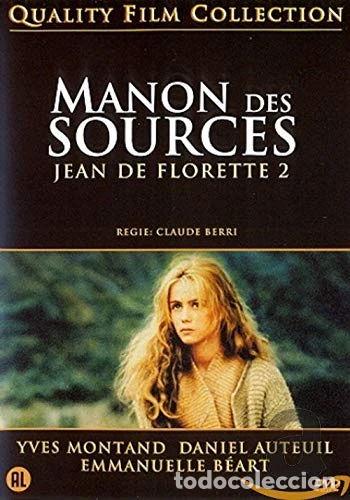Cinema: Manon Des Sources- 8716777055670