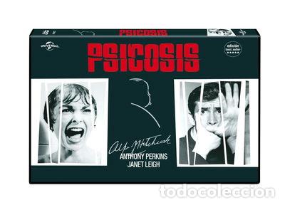 Cine: Psicosis - Edici&oacute;n Horizontal- 8414906220547