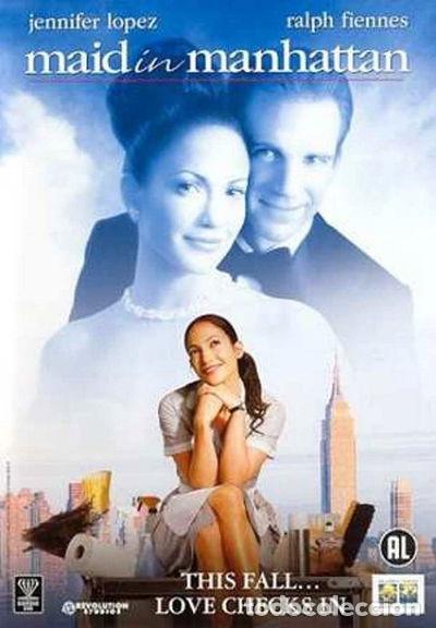Cinema: Maid In Manhattan- 8712609059540