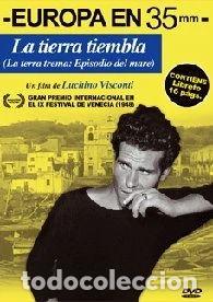 Cinema: La tierra tiembla- 8429814121978