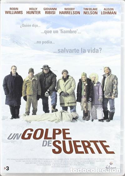 Cine: Un golpe de suerte- 8420018988251
