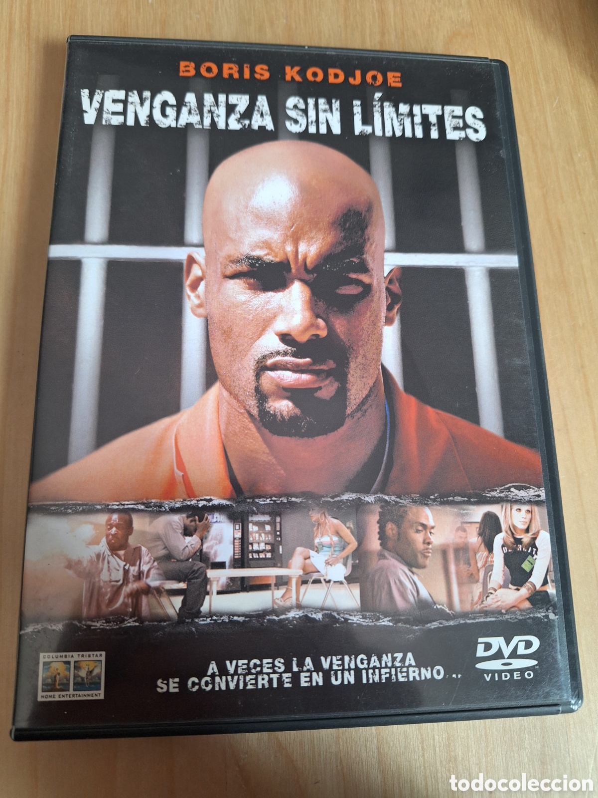 Kino: RD14 venganza sin l&iacute;mites DVD SEGUNDAMANO
