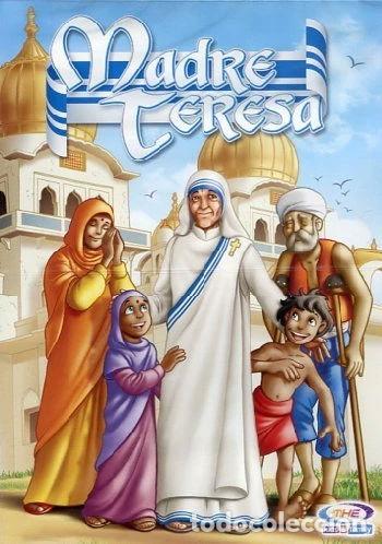 Kino: Madre Teresa (Animazione)- 8032442219650
