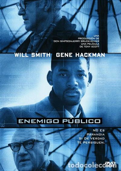 Cinema: Enemigo p&uacute;blico- 8422397404834