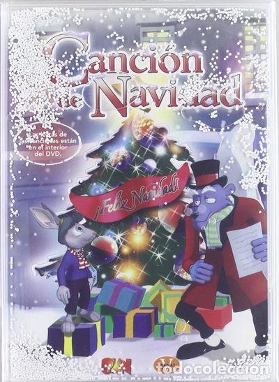 Cinema: Canci&oacute;n de Navidad- 8435077156510