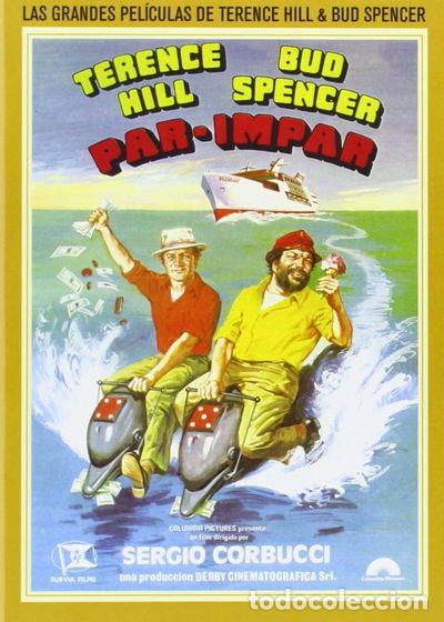 Cinema: Par - Impar- 8436022966437