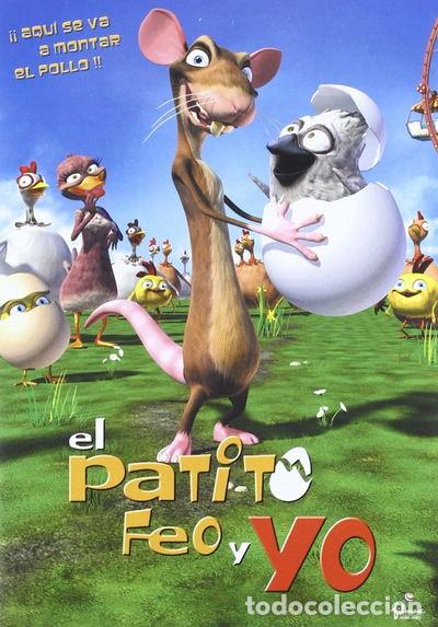 Cine: El patito feo y yo- 8420018653005