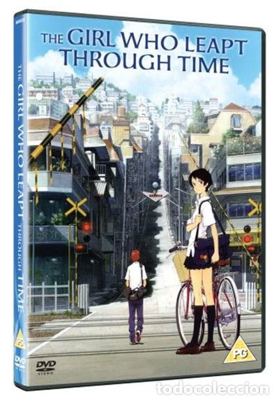 Cine: The Girl Who Leapt Through Time- 5022366507943