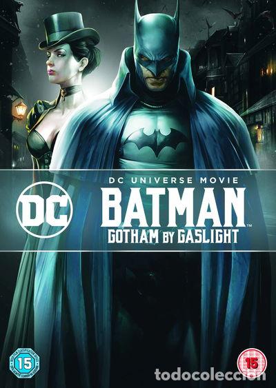 Cine: Batman: Gotham By Gaslight- 5051892211307