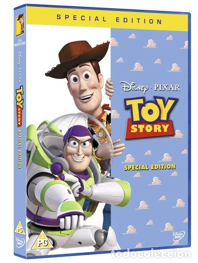 Cine: Toy Story Special Edition- 8717418246655