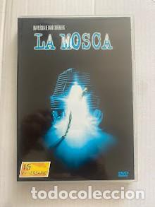Cine: DVD LA MOSCA - DAVID CRONENBERS - Foto 1