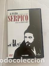 Cine: DVD SERPICO - AL PACINO - Foto 1